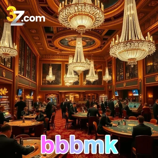 bbbmk Jogos de caça-níqueis